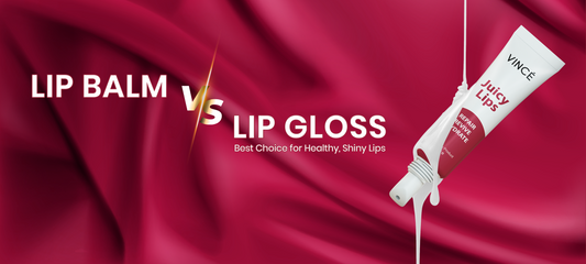 Lip Balm vs Lip Gloss: Best Choice for Healthy, Shiny Lips