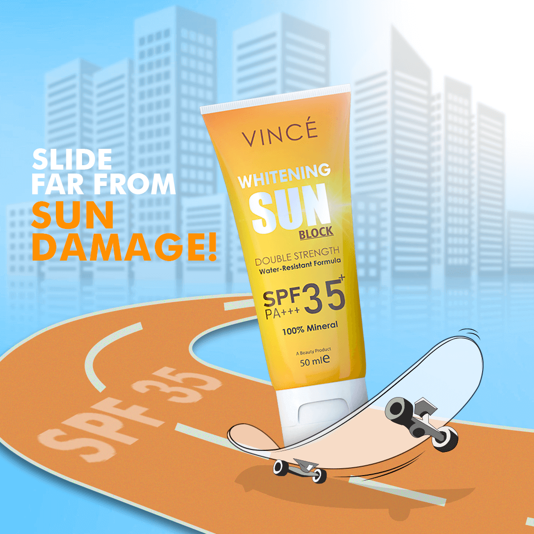 Sunblock SPF 35