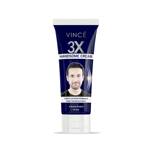 3X Handsome Cream 50ml