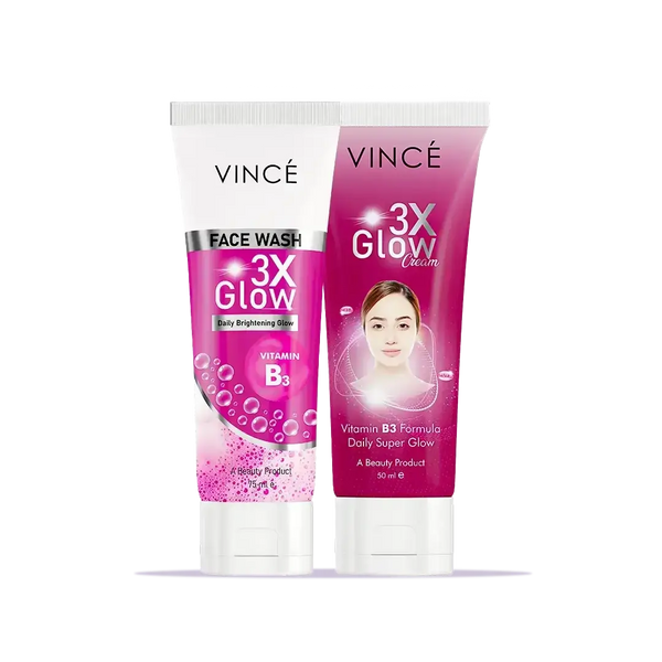 3X Glow Pack