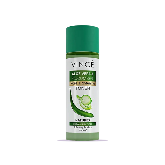 Aloe Vera & Cucumber Toner