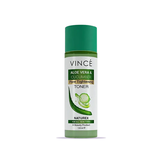 Aloe Vera & Cucumber Toner