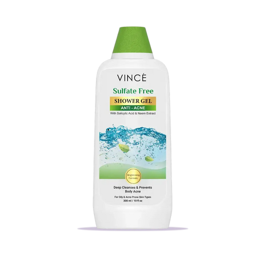 Anti Acne Shower Gel