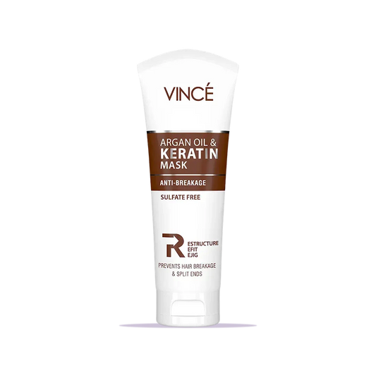 Argan Oil & Keratin Mask