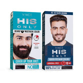 Beard and Hair Color Pack