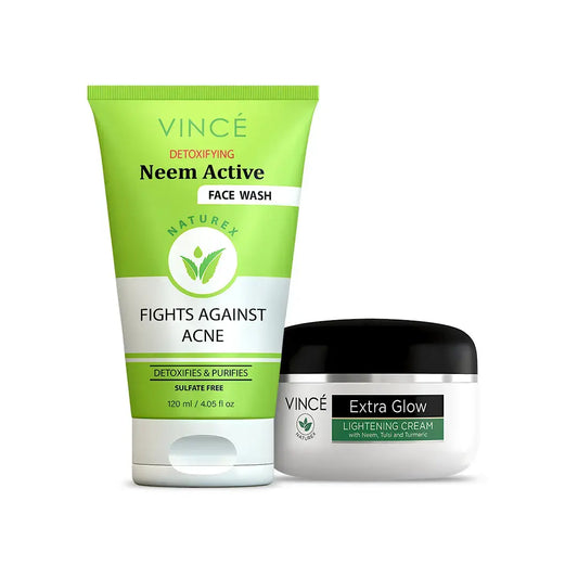 Best Neem Cream & Neem Face Wash Acne Skin Care