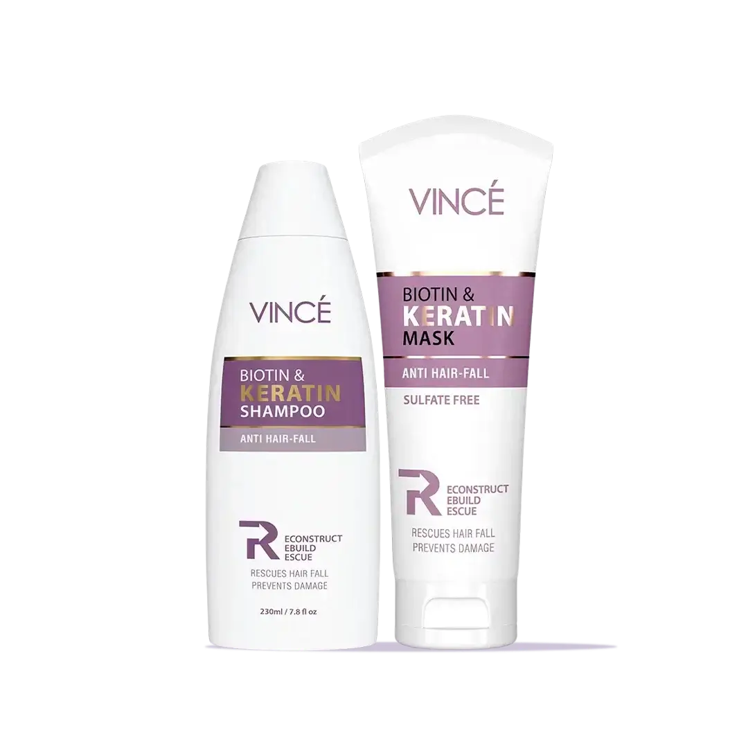 Biotin Hair Rescue Combo