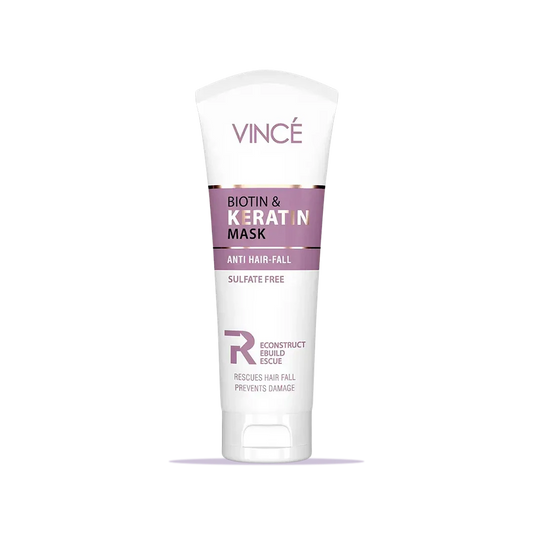 Biotin & Keratin Mask