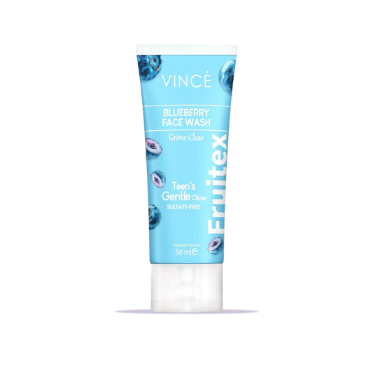 Blueberry Face Wash