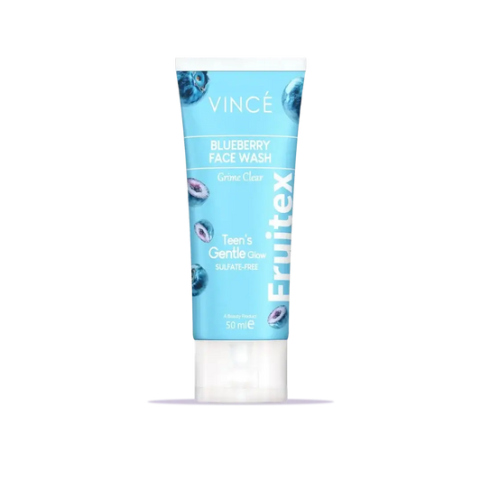 Blueberry Face Wash