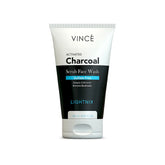 Charcoal Scrub Face Wash For Women