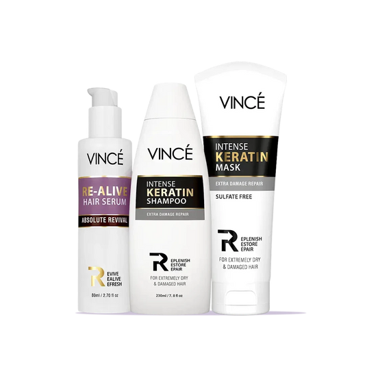 Damage Repair Therapy