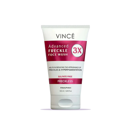 Freckle Face Wash