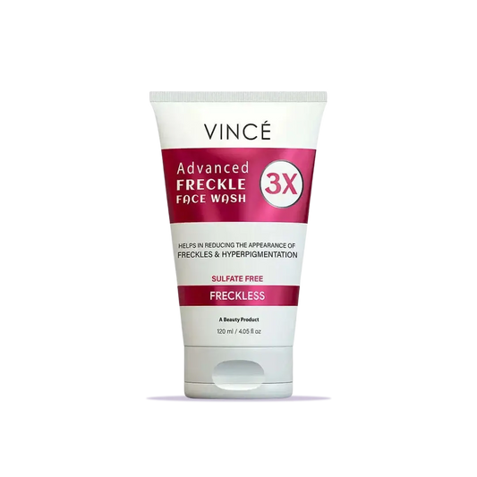 Freckle Face Wash
