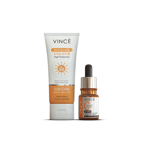 Glow Defense Combo - SPF 50