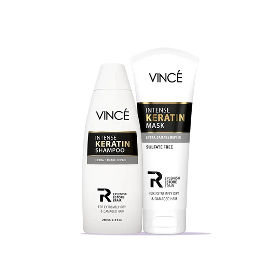 Intense Hair Repair Combo