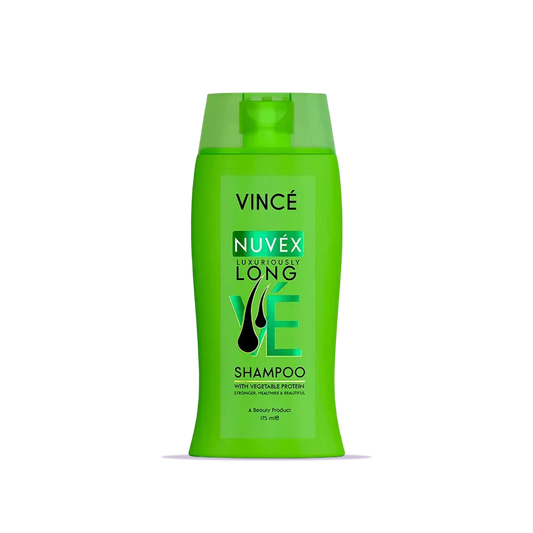 Luxuriously Long Shampoo