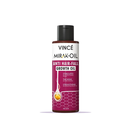 Mirak Oil - Anti Hair Fall Growth