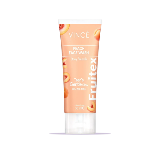 Peach Face Wash