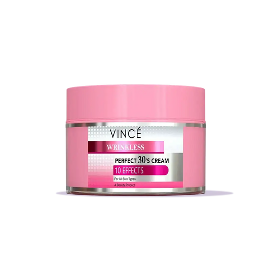 Perfect 30’s Cream