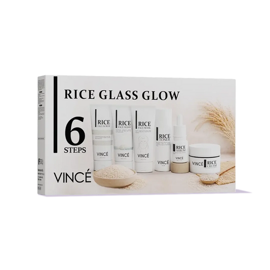 VINCE Rice Glow Kit