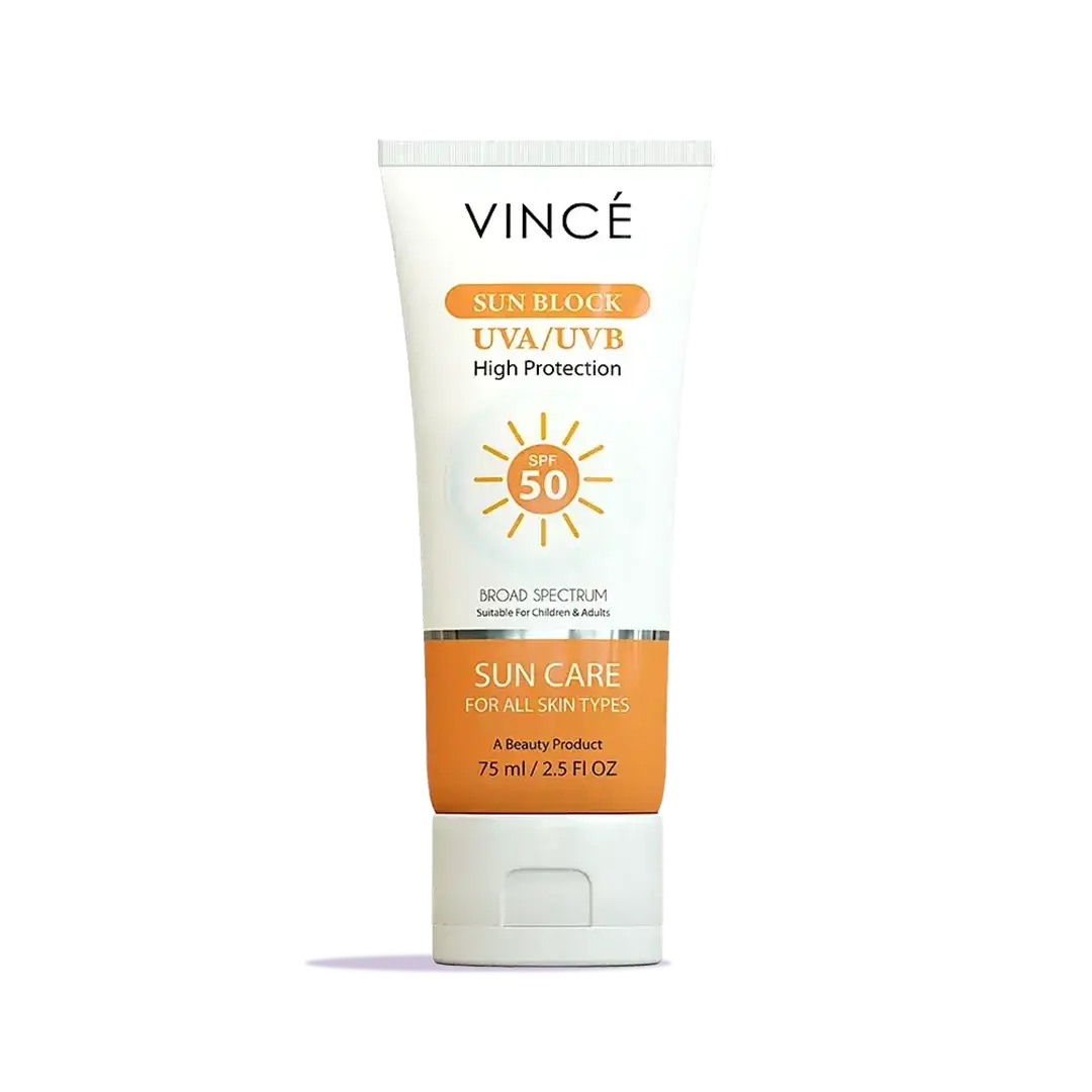 Sunblock SPF (50) Free Shipping
