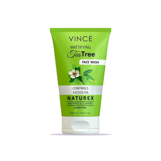 Tea Tree Face Wash