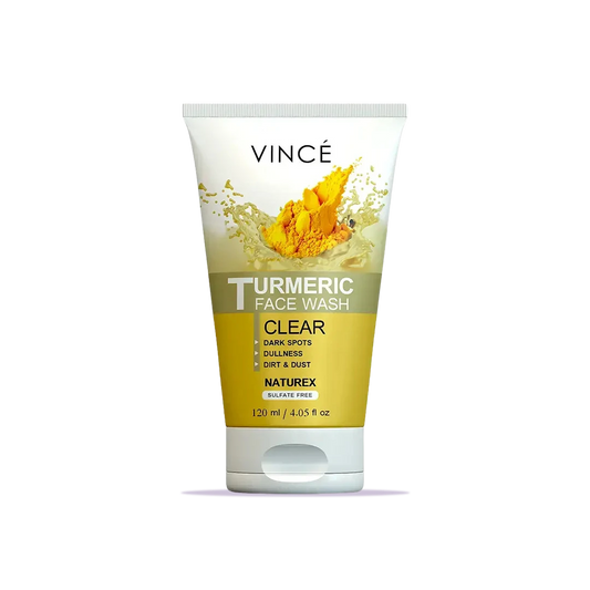 Turmeric Face Wash