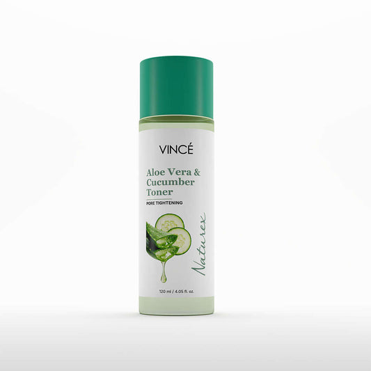 Aloe Vera & Cucumber Toner