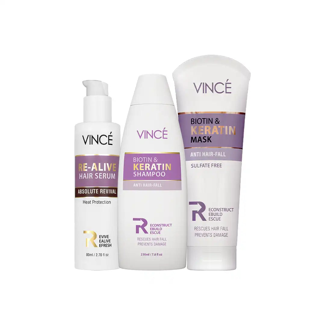 Anti Hair Fall Kit - Image 1