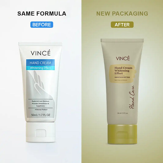 VINCE Hand Cream (OLD-NEW)