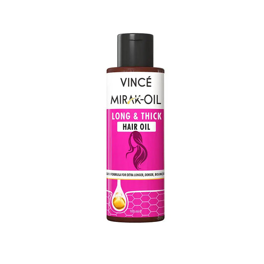 VINCE Mirak Oil Long and Thick Hair Oil