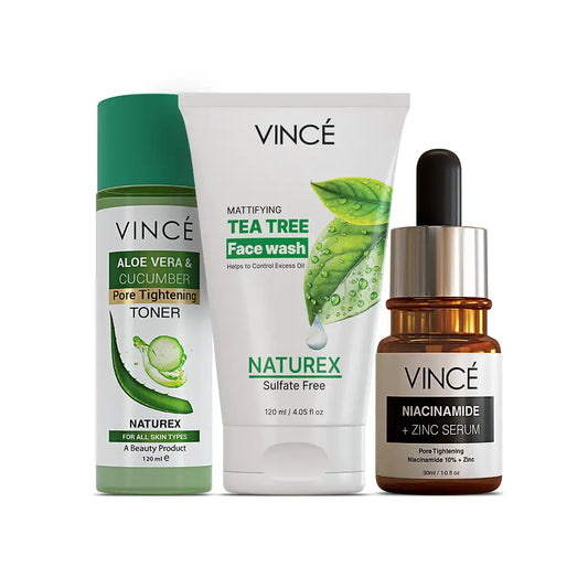VINCE Poreless Skin Kit