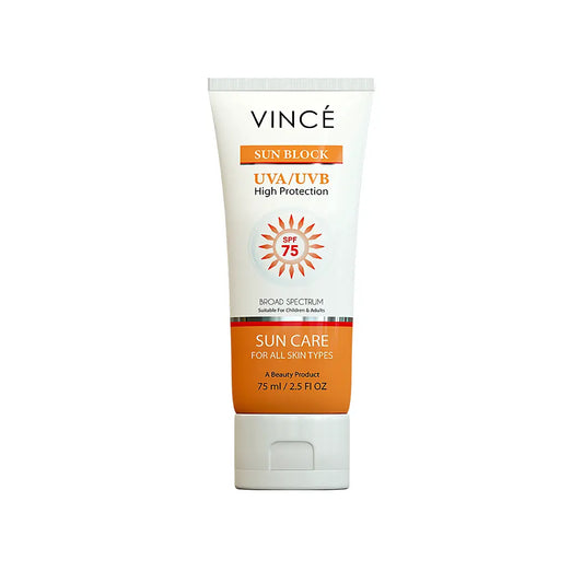 Sunblock SPF (75)