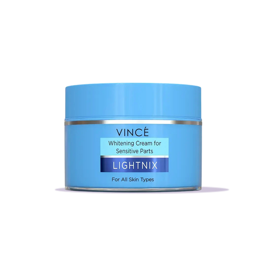 Whitening Cream For Sensitive Parts