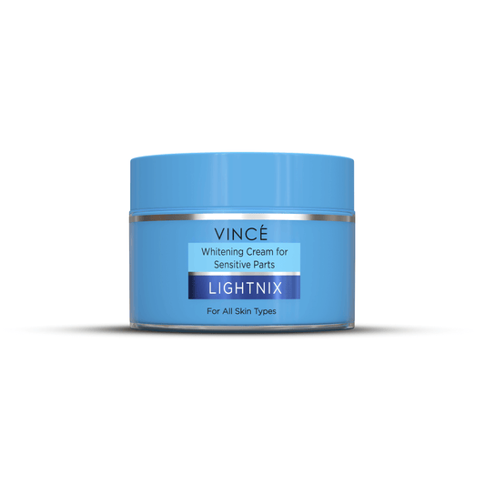 Whitening Cream For Sensitive Parts Vince
