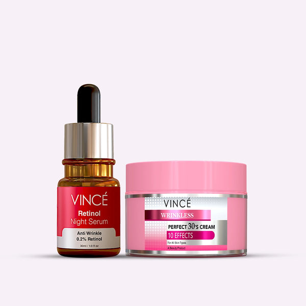 Age-Defying Combo