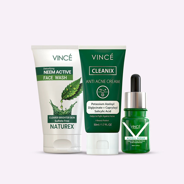 Anti Acne Bundle