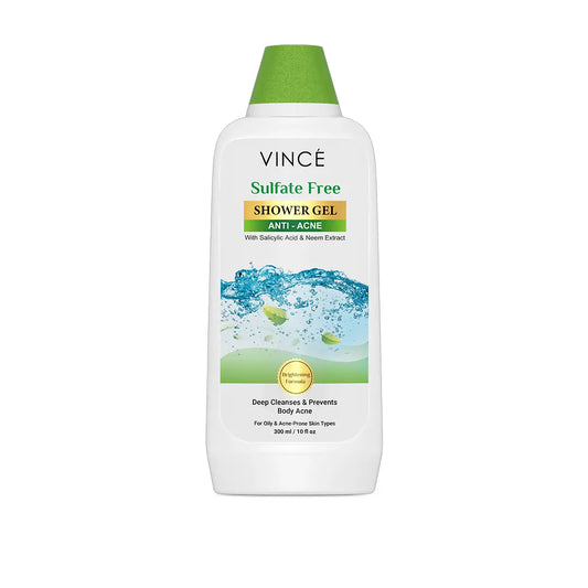 Anti Acne Shower Gel