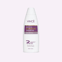 Biotin & Keratin Shampoo