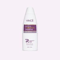 Biotin & Keratin Shampoo