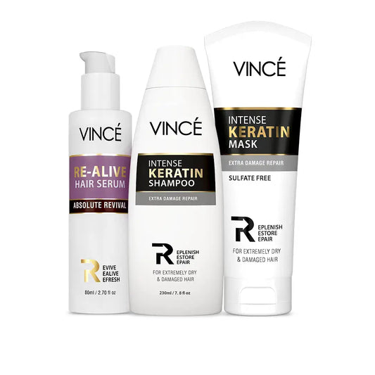 Damage Repair Therapy