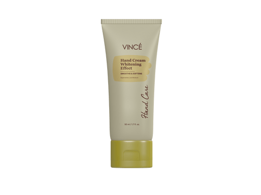 Best Hand Cream in Pakistan by VINCE