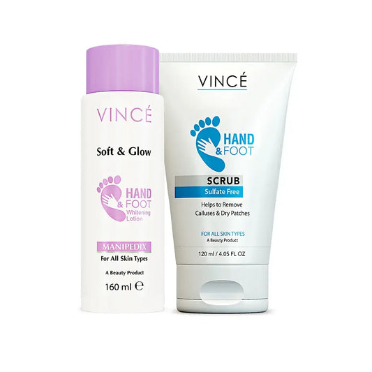 Hand & Foot Brightening Kit
