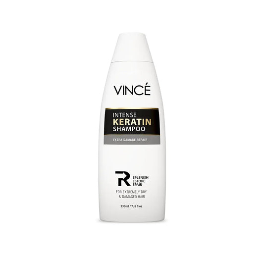 Intense Keratin Shampoo