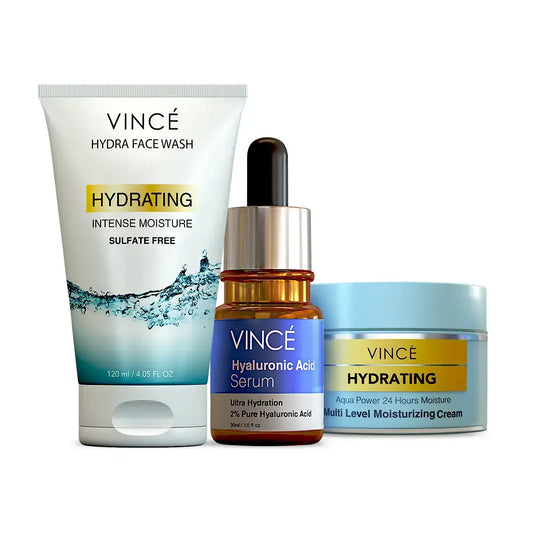 Intense Moisturizing Pack