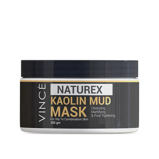 Kaolin Mud Mask