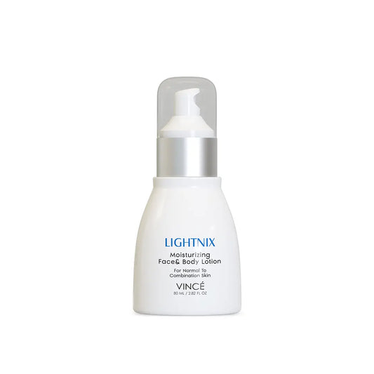 Moisturizing Face & Body Lotion