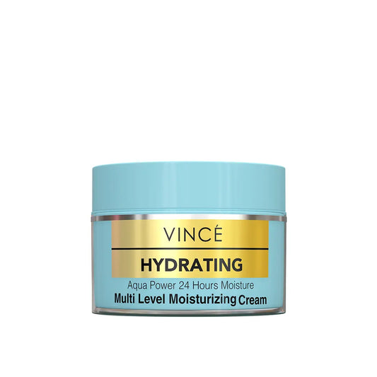 Multi-Level Moisturizing Cream