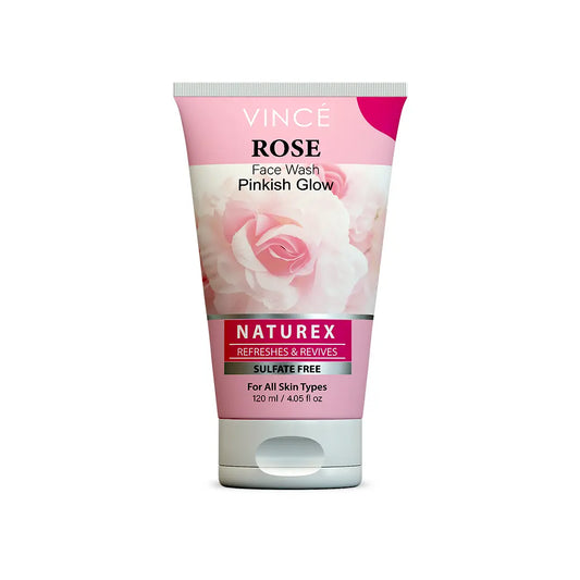 Rose Face Wash